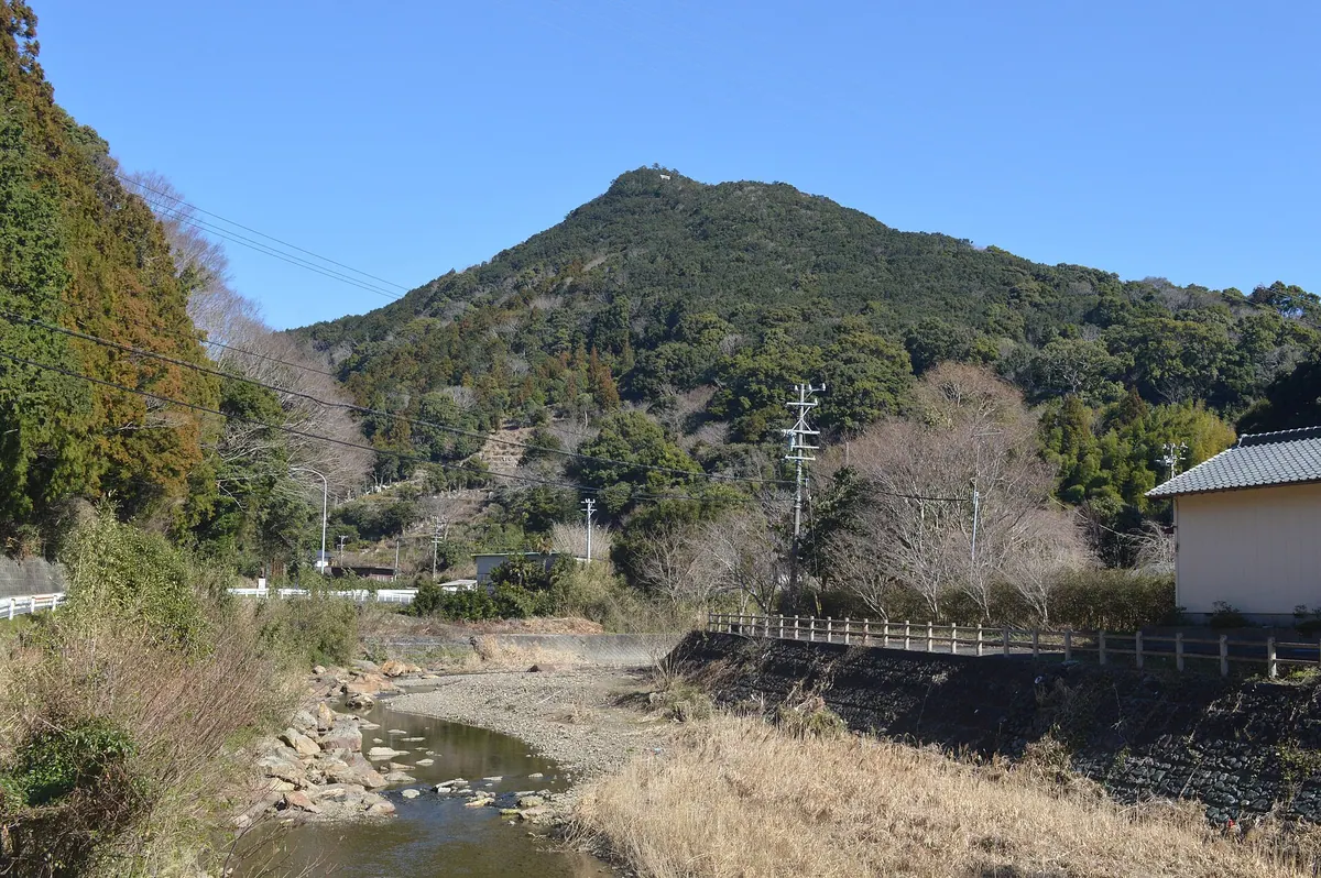 Mount Gokasho-Sengen