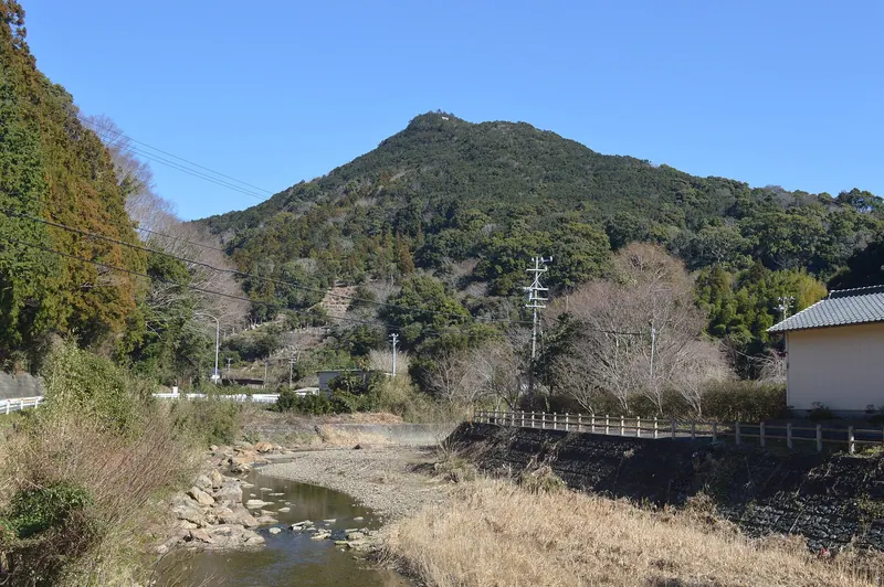 Mount Gokasho-Sengen