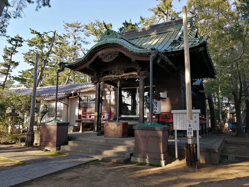 Suwa Shrine