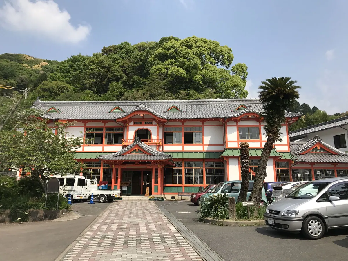 Takeo Onsen Shinkan