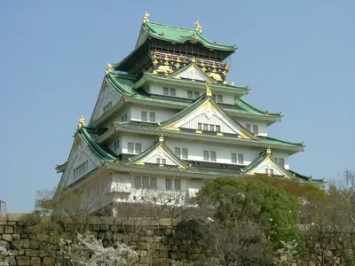 Osaka Castle Museum