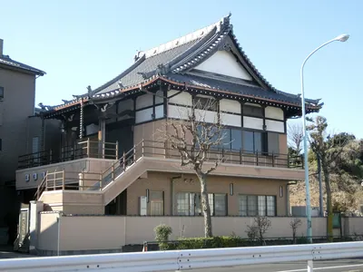 Manzō-in Temple