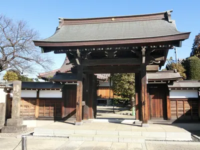 Shinchō-in Temple