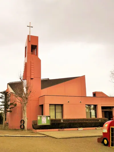 Catholic Shiomachi Church