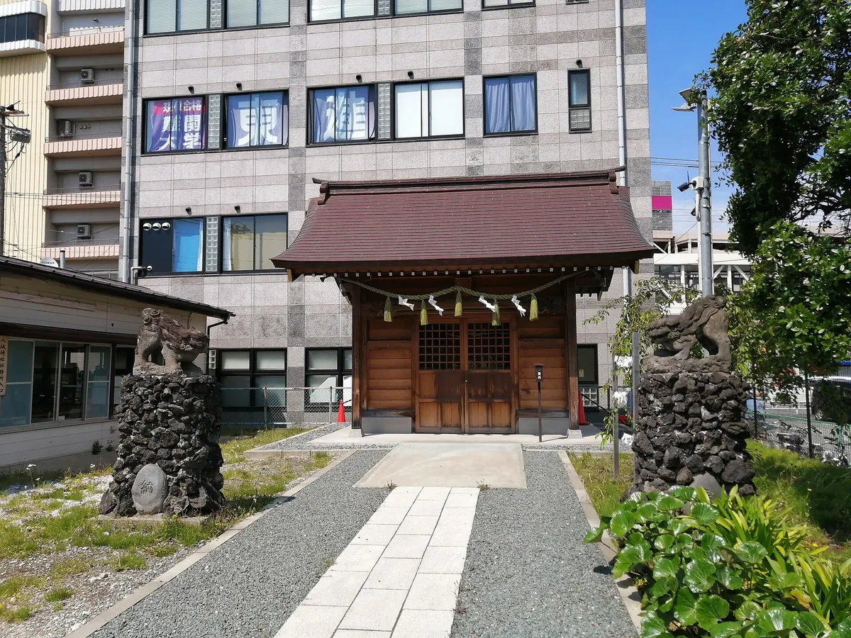 Yasaka Shrine