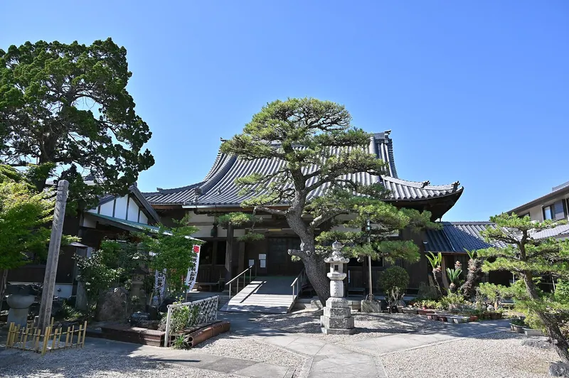 Sankō-in Temple