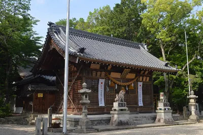 Hachiōji Shrine