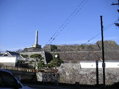 Maizuru Castle Park
