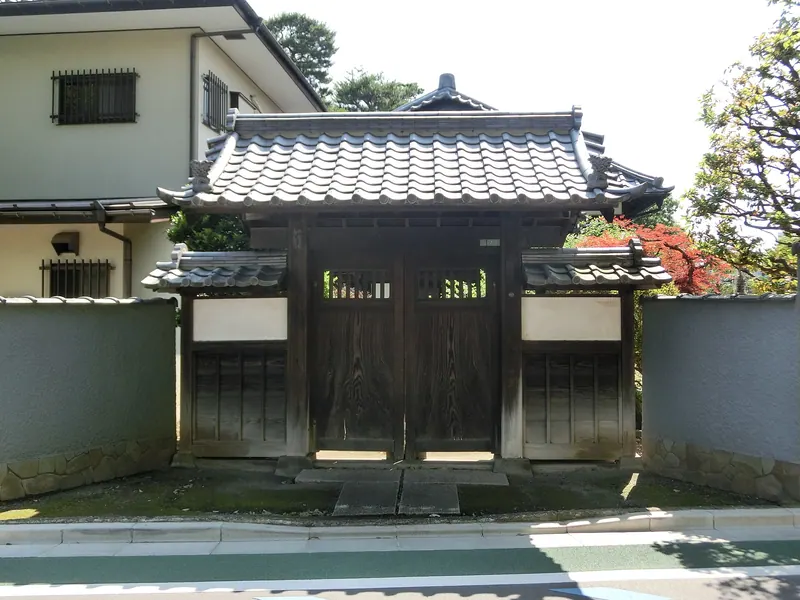 Nyūraku-ji Temple