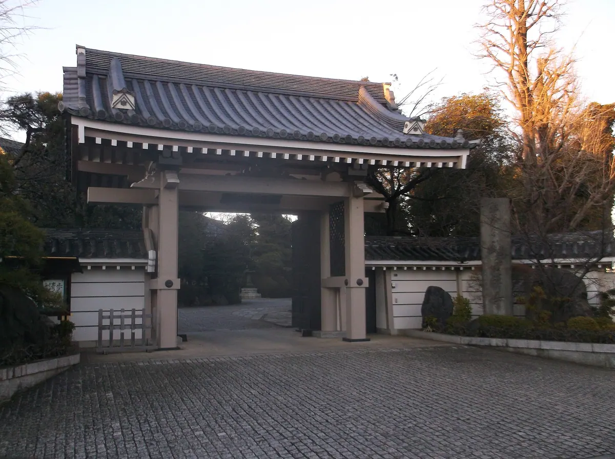 Ryūun-ji Temple