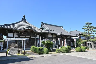 Jikō-ji Temple