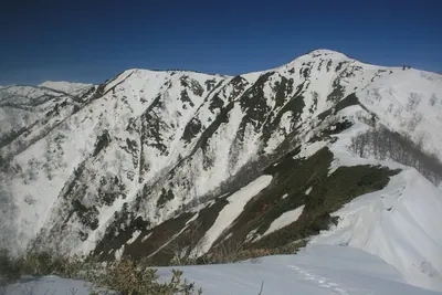 Mount Hideri