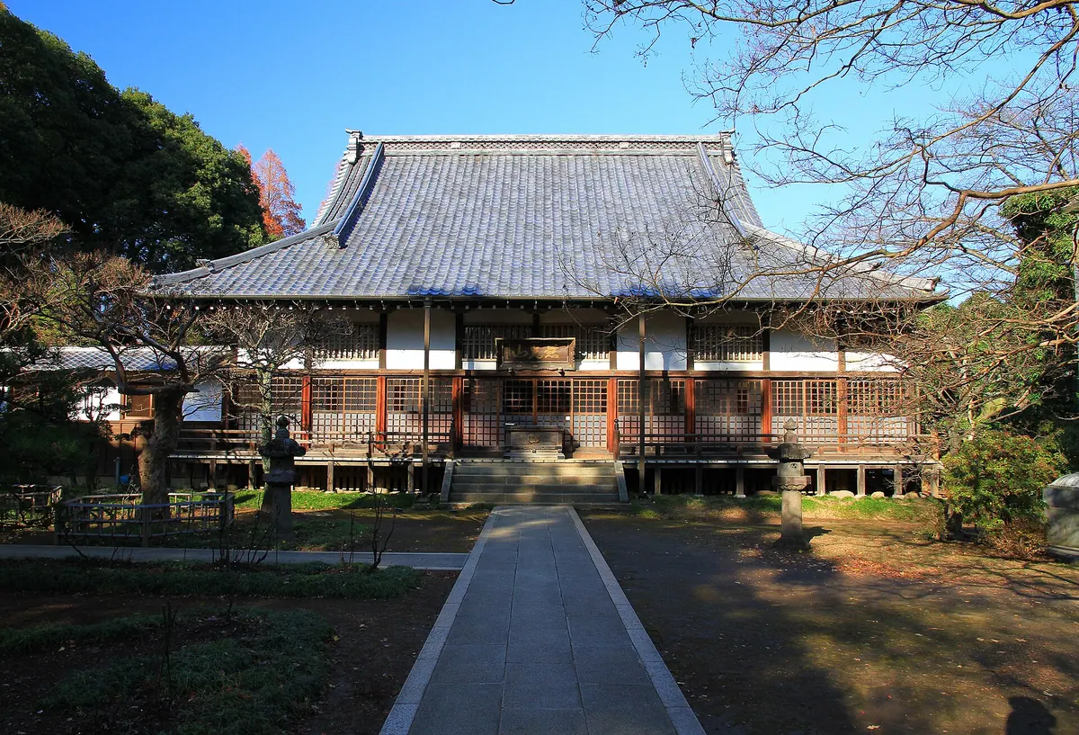 Konjō-in Temple