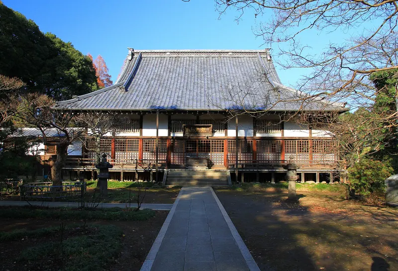 Konjō-in Temple