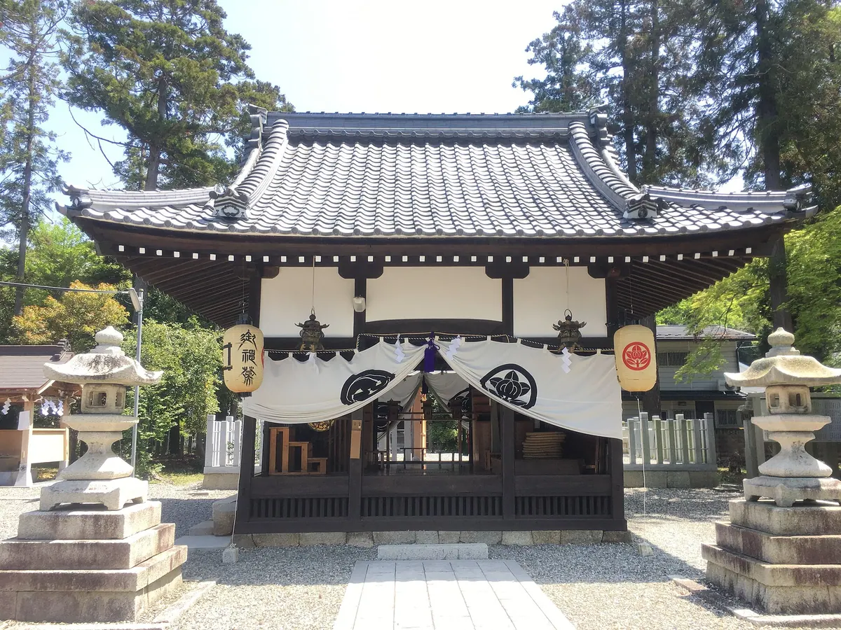 Hikone Shrine