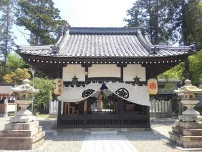 Hikone Shrine
