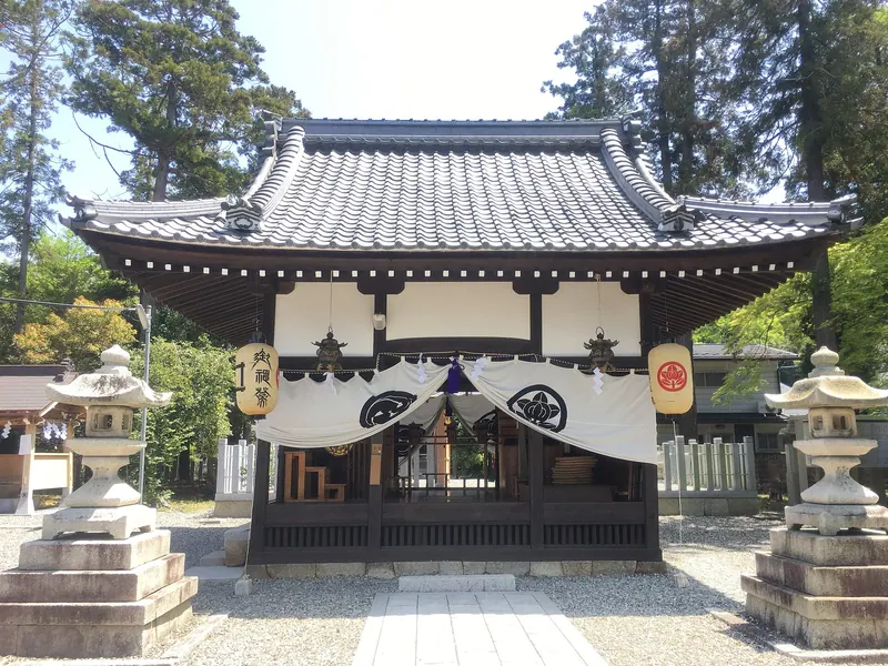 Hikone Shrine