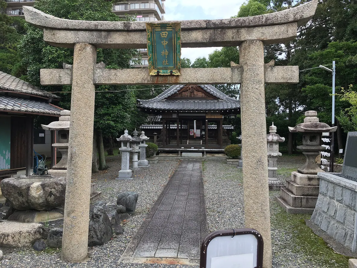 Tanaka Shrine