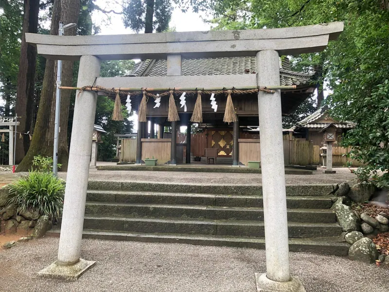 Ōkagami Shrine