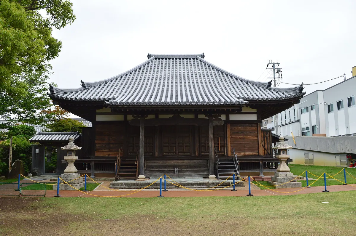 Koke-ji Temple