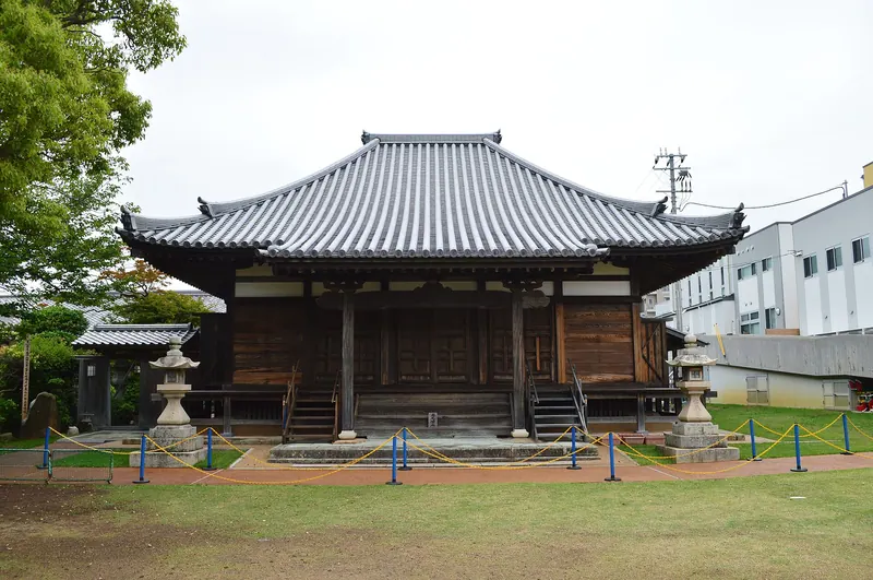 Koke-ji Temple