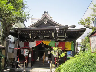 Isshin-ji Temple