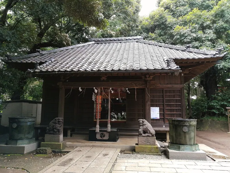 Niu Shrine