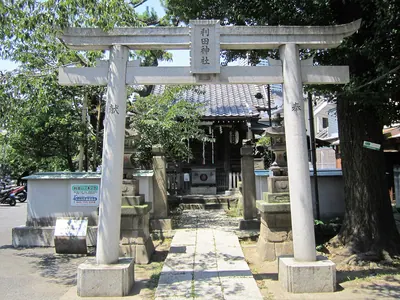 Kagata Shrine