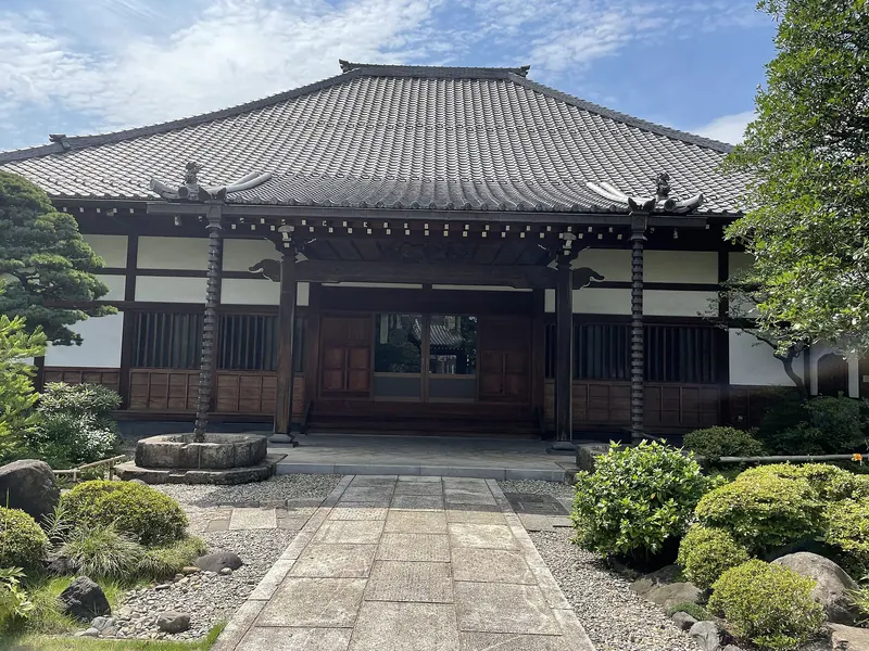 Tenryū-ji Temple