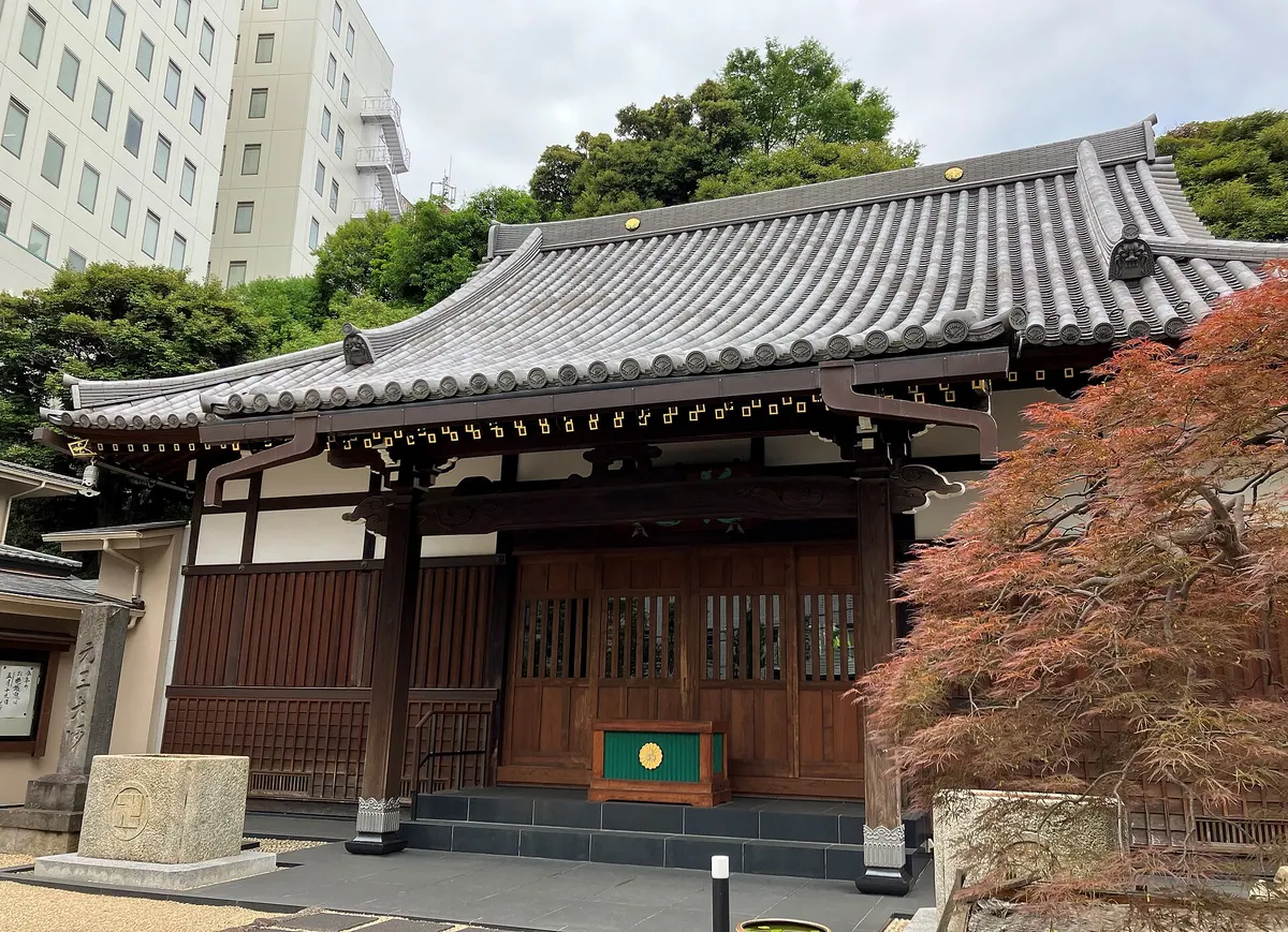 Hōtō-ji Temple