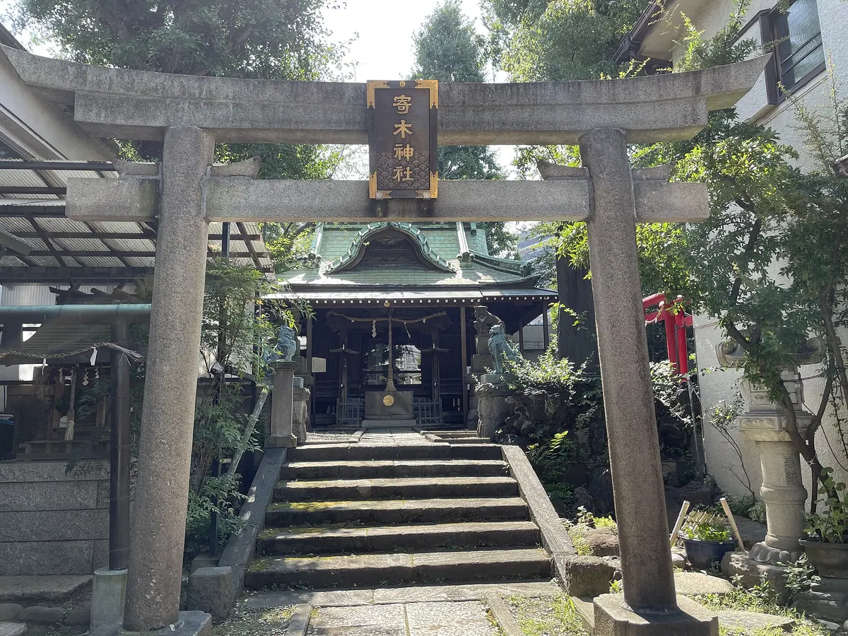 Yoriki Shrine
