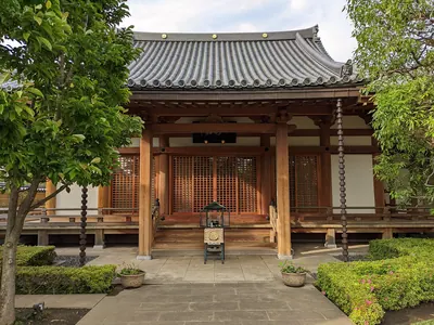 Senshū-ji Temple