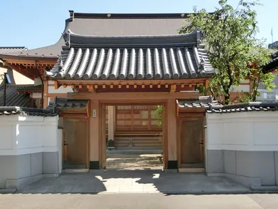 Shinkai-ji Temple