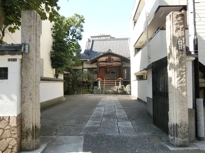 Honshō-ji Temple
