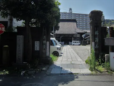 Hōzen-ji Temple