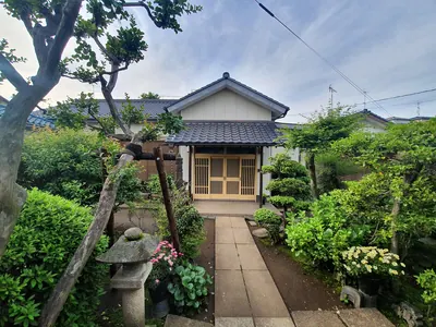 Gyōgan-ji Temple
