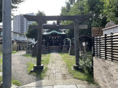 Suwa Shrine