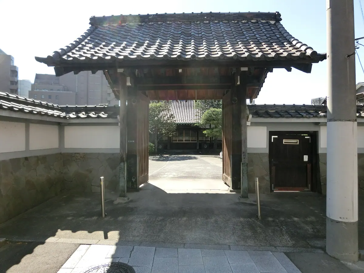 Chōtoku-ji Temple