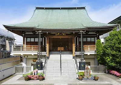 Tōzen-ji Temple