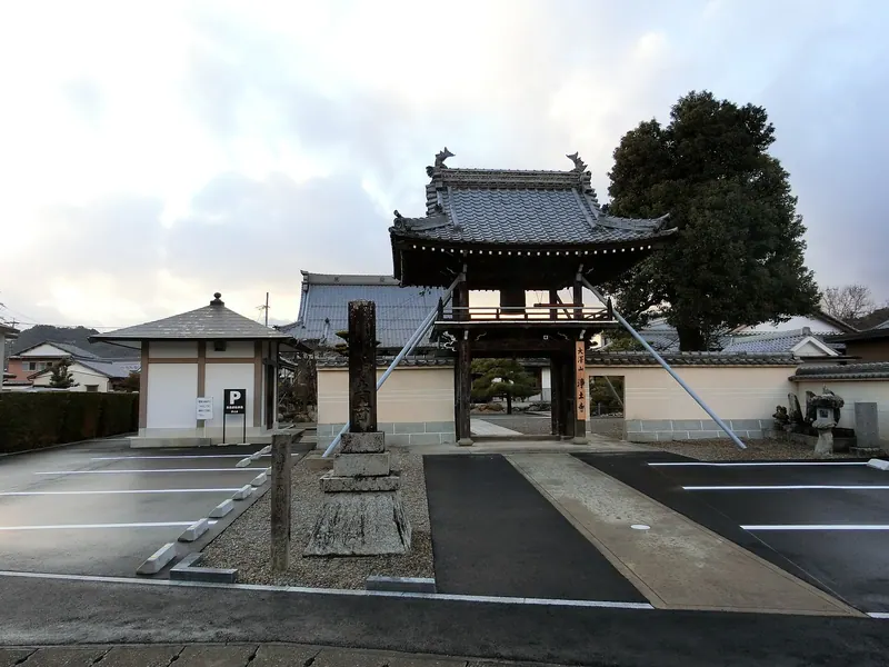 Jōdo-ji Temple