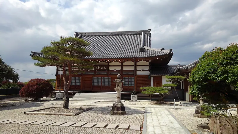 Chōzō-ji Temple
