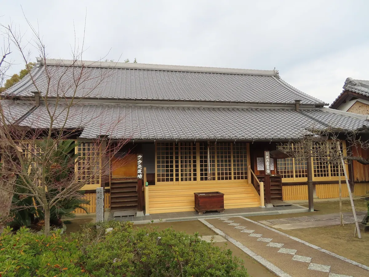 Ryūun-ji Temple