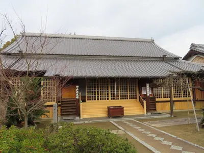 Ryūun-ji Temple