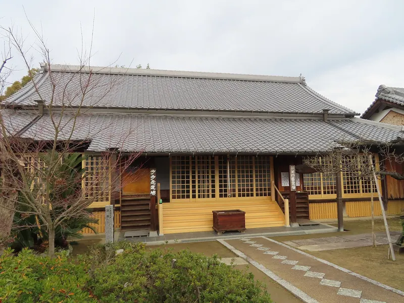 Ryūun-ji Temple