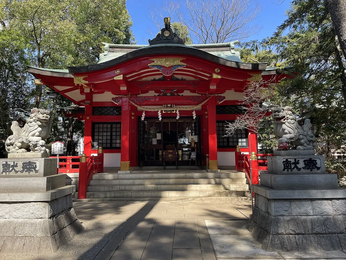 Rokusho Shrine