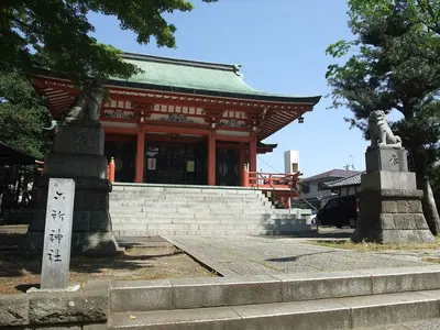 Rokusho Shrine