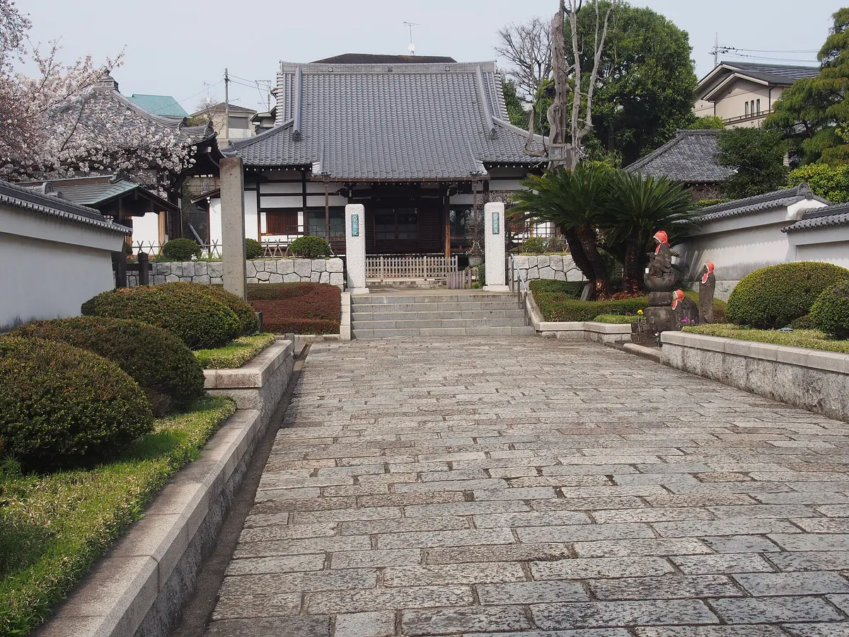Enjō-in Temple