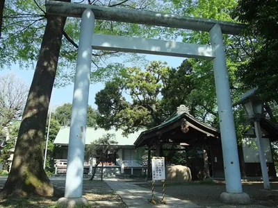 Fukasawa Shrine
