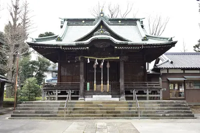 Karasuyama Shrine