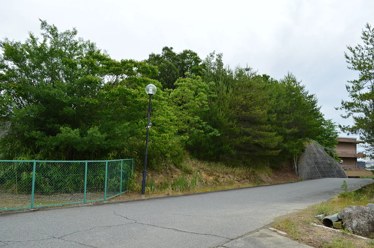 Shiramizu Hisagozuka Kofun